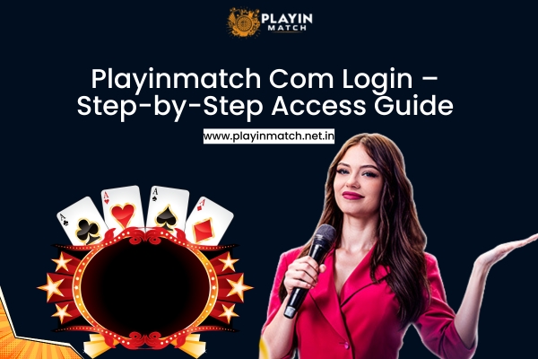 Playinmatch Com Login