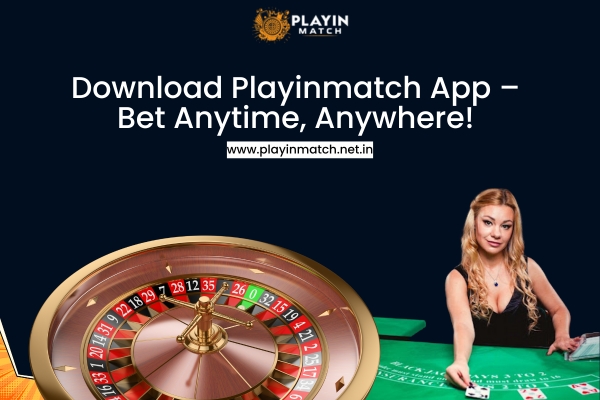 Download Playinmatch App