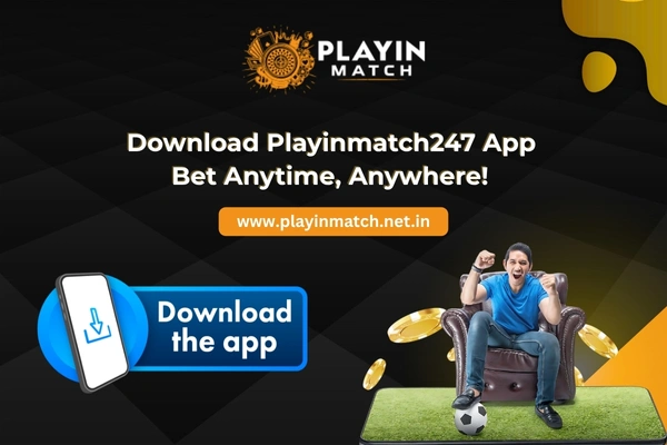 Download Playinmatch247 App